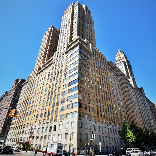The Majestic Building, 115 Central Park West, New York, NY, 10023, Lincoln Square NYC Condos